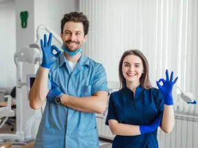 Royale Dental team